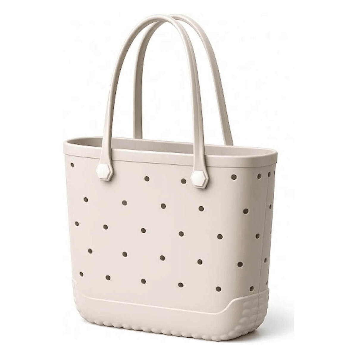 Medium Ivory EVA Waterproof Bag – Velora