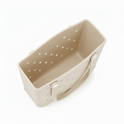 Medium White EVA Waterproof Bag