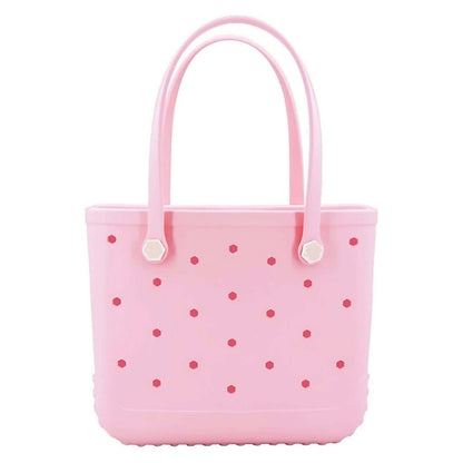 Medium White EVA Waterproof Bag