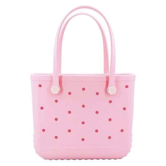 Medium MistyRose EVA Waterproof Bag