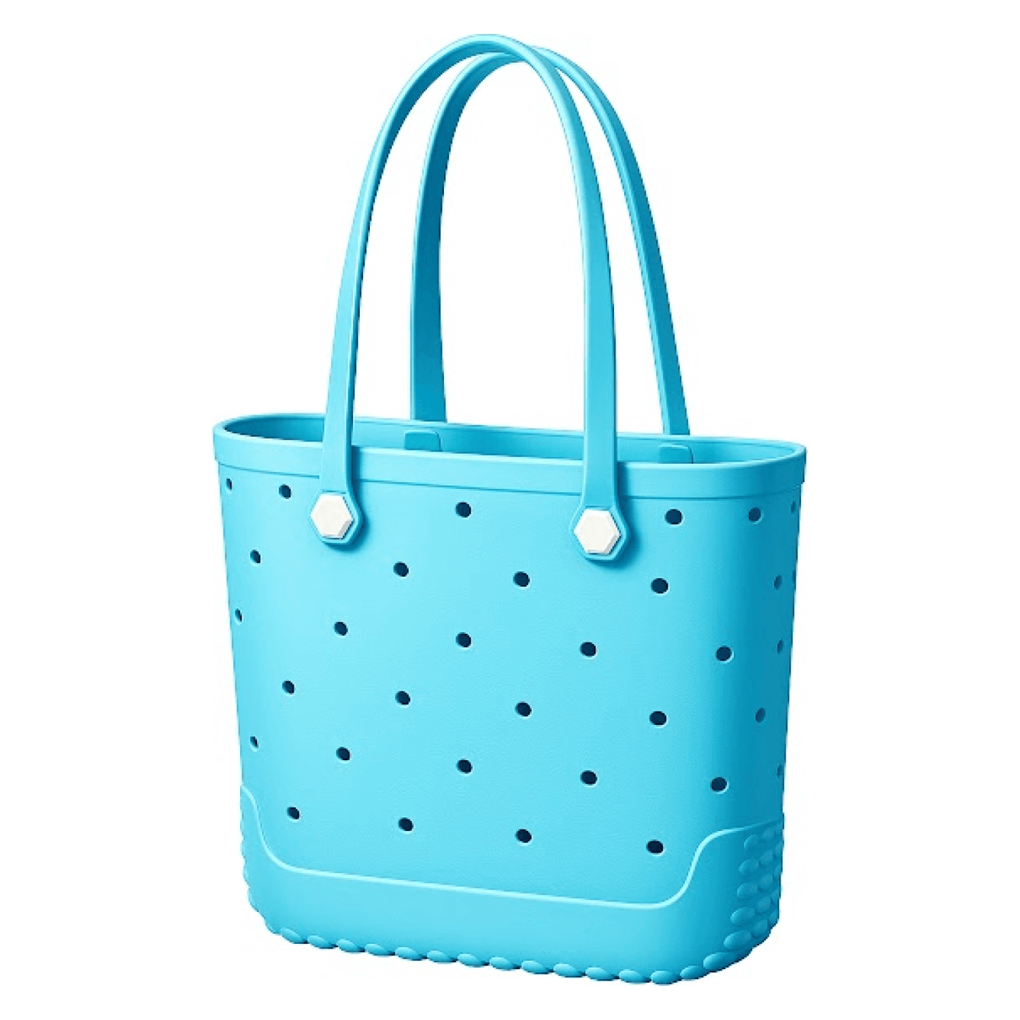 Medium White EVA Waterproof Bag