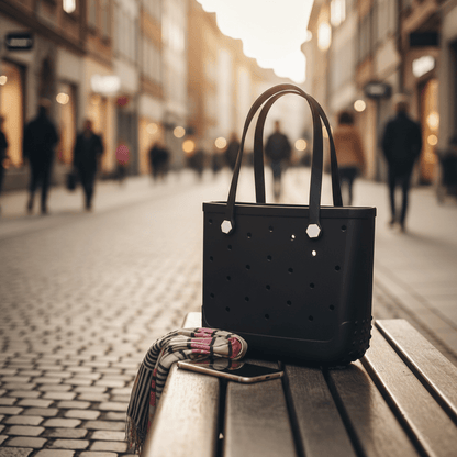 Medium White EVA Waterproof Bag