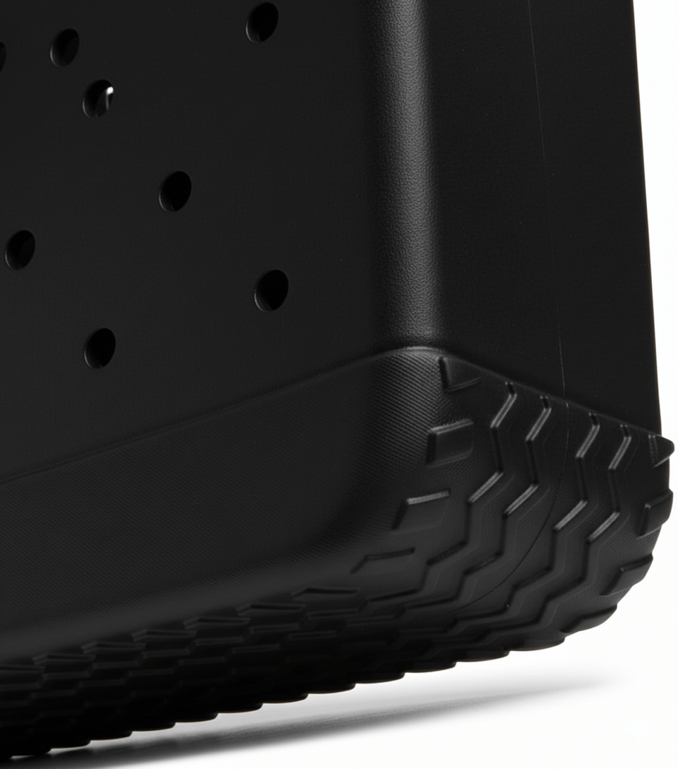 Medium White EVA Waterproof Bag