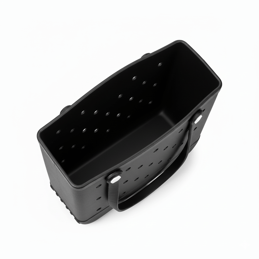 Medium White EVA Waterproof Bag