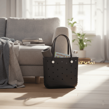 Medium White EVA Waterproof Bag