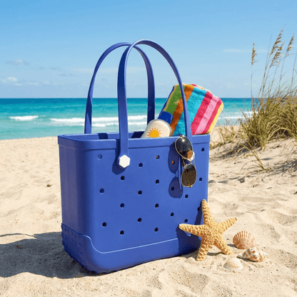 Medium White EVA Waterproof Bag