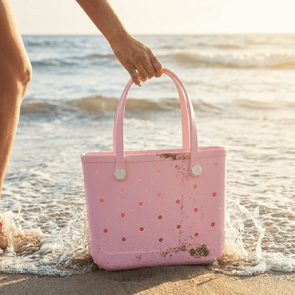 Medium White EVA Waterproof Bag