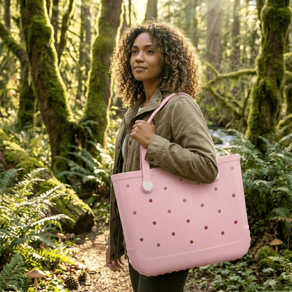 Medium White EVA Waterproof Bag