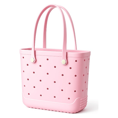 Medium White EVA Waterproof Bag