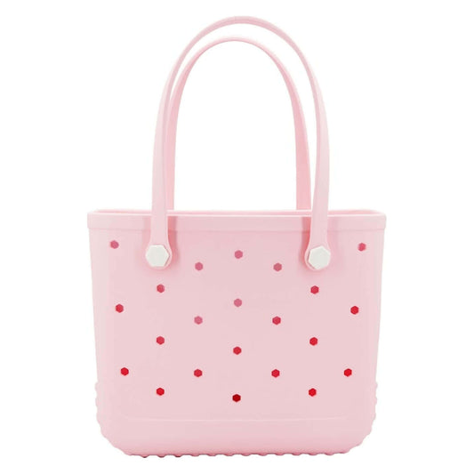Medium Pink EVA Waterproof Bag