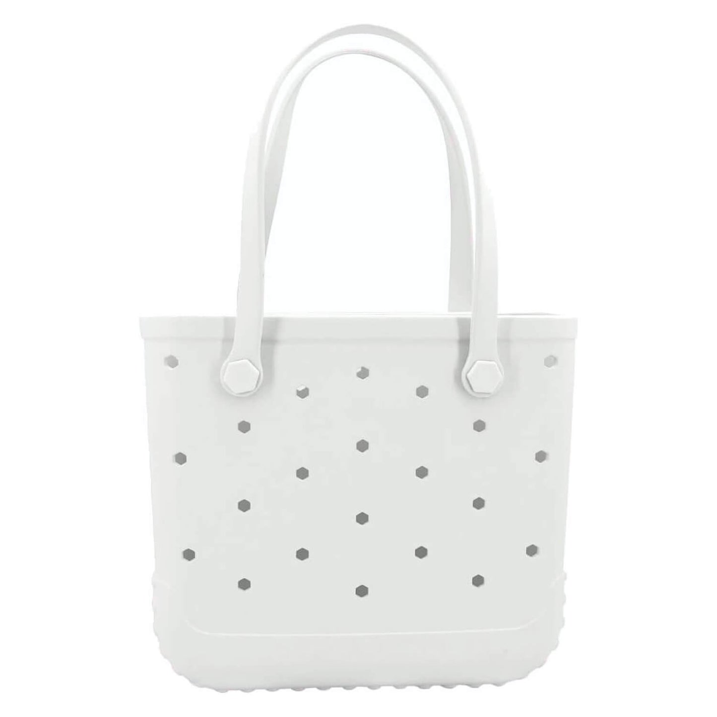 Medium White EVA Waterproof Bag
