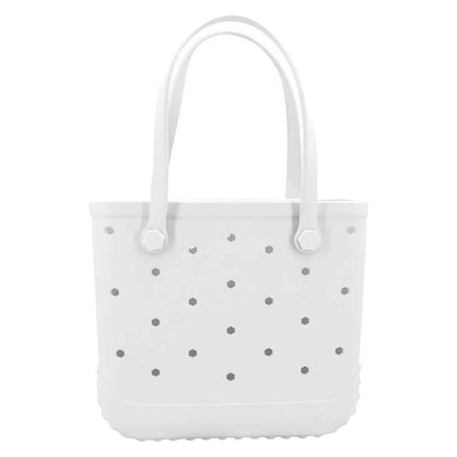 Medium White EVA Waterproof Bag
