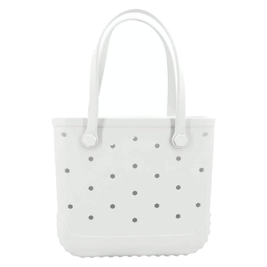 Medium White EVA Waterproof Bag