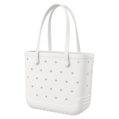 Medium White EVA Waterproof Bag