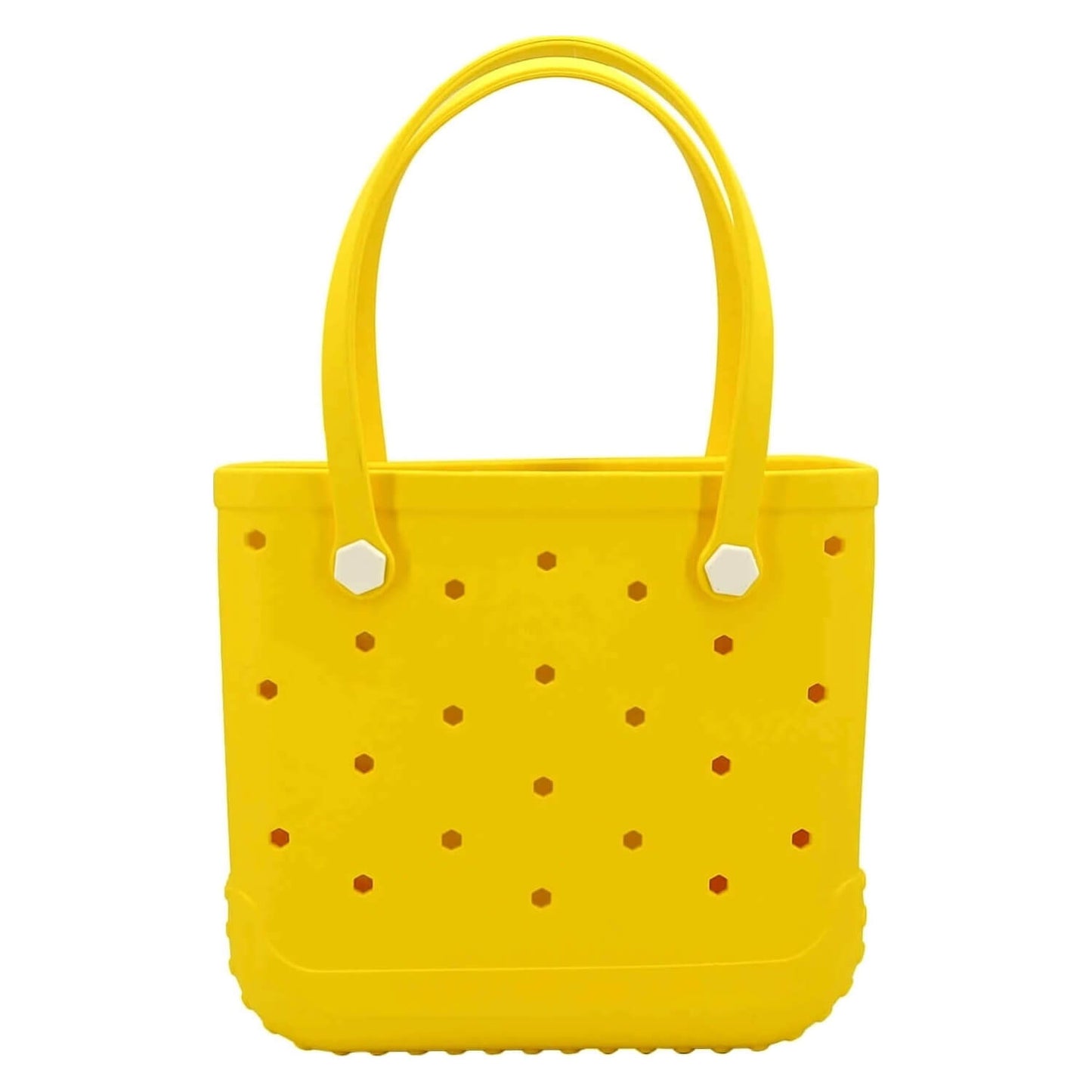 Medium White EVA Waterproof Bag