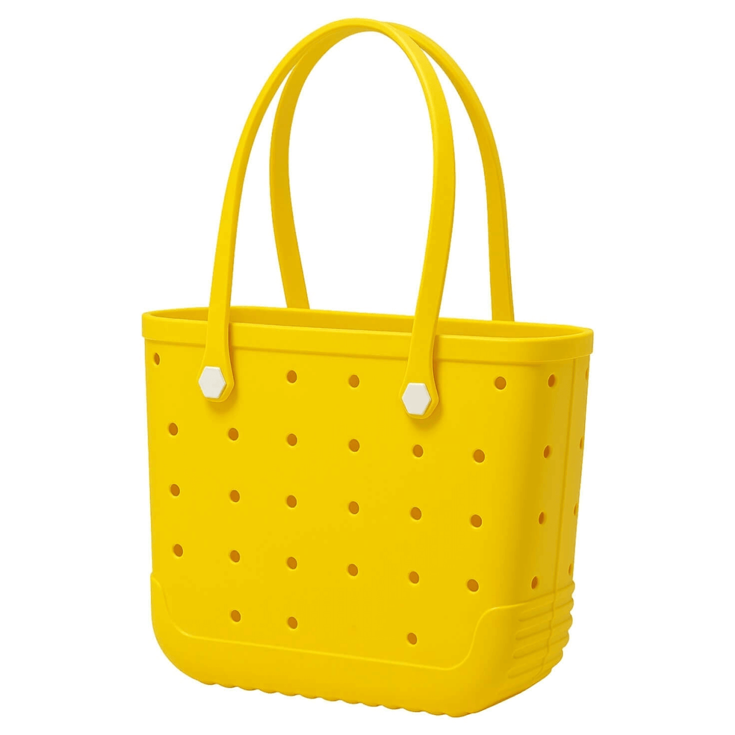 Medium White EVA Waterproof Bag